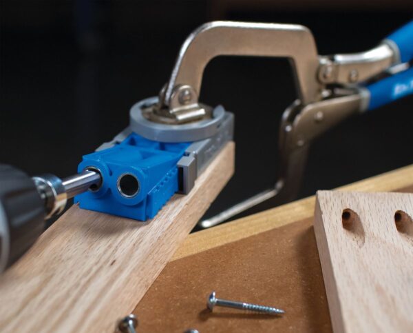 Kreg Pocket-Hole Jig R3 verbindingssysteem - Bild 6