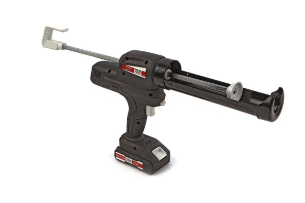 HBM Elektrische Kitspuit Compleet 18 Volt - Afbeelding 5
