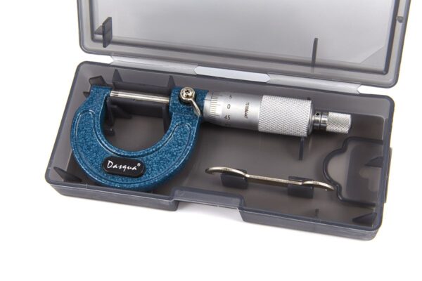 Dasqua Professionele Buiten Micrometers - Afbeelding 10