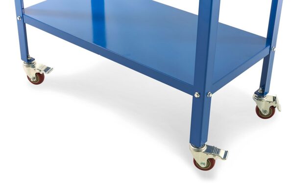 HBM Verrijdbare Lastafel 91 x 46 cm - Afbeelding 5