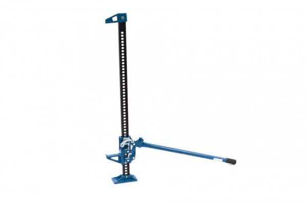 HBM 2 Ton 122 cm Boerenkrik, Handkrik, Dommekracht, Kelderwinch - Afbeelding 2
