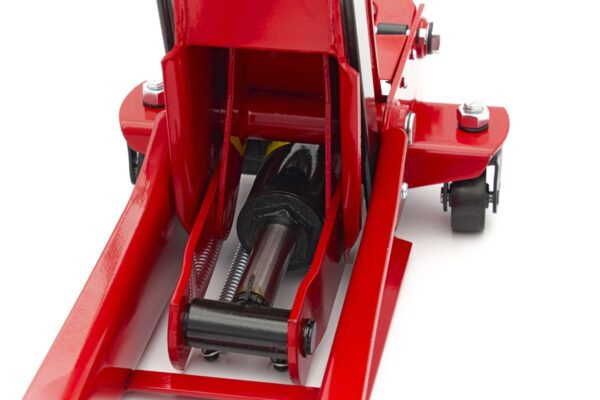 HBM 2,5 Ton Extra Lage Heavy Duty Garagekrik 80 – 508 mm. - Afbeelding 9