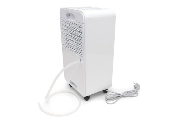 HBM 180 Watt Luchtontvochtiger, Vochtvanger 120M3 Per Uur - Afbeelding 8