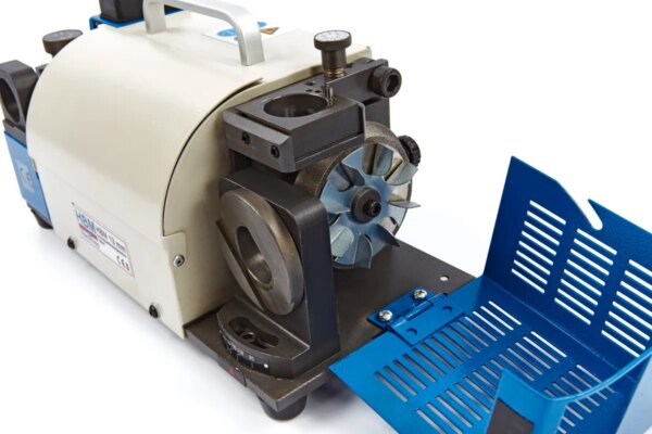HBM 13 mm Borenslijper / Borenslijpmachine Model 1 - Afbeelding 9
