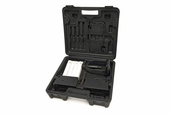 HBM Profi 6 / 8 /10 / 12 mm Vierkanten Gatenboor Hulpstuk voor Kolomboormachines - Afbeelding 6