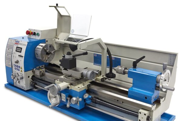 HBM 290 x 750 Variabele Metaaldraaibank Compleet - Afbeelding 4