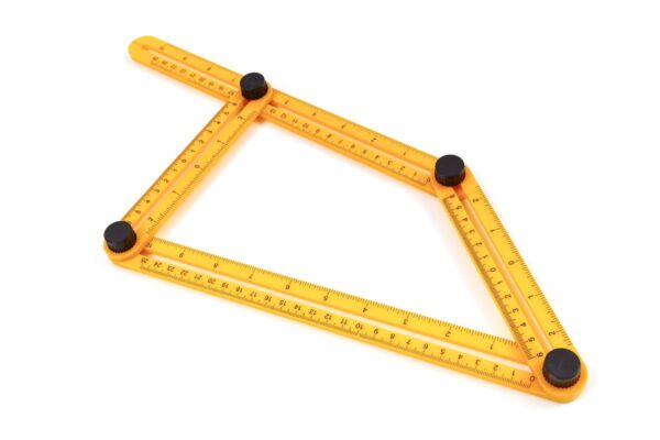 HBM Multifunctionele vierzijdige Hoek Meter, Universele Hoekmeter - Bild 11
