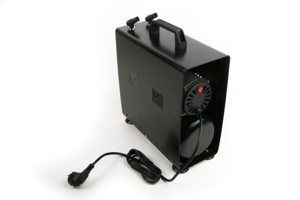 HBM AS 189 A Airbrush Compressor - Afbeelding 2