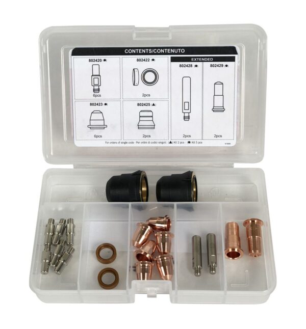 Telwin consumable box tbv PH torch
