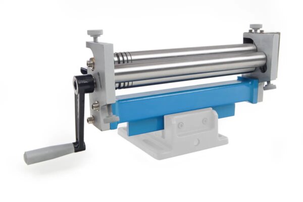 HBM 2,5 x 300 mm Plaatwals voor in de bankschroef - Image 2