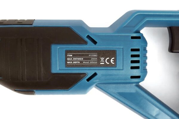 HBM accu reciprozaag 20 Volt - Afbeelding 8