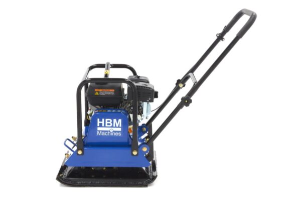 HBM Professionele 6,5 PK trilplaat inclusief wielenset en bestrating beschermplaat 15000N - Afbeelding 3