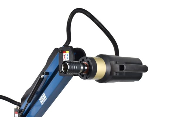 HBM M6 – M24 Elektrische Taparm - Bild 6