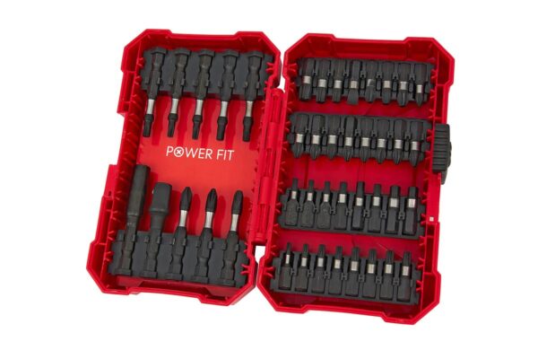 HBM 42 Delige Professionele Kracht Impact Power Bitset - Afbeelding 2