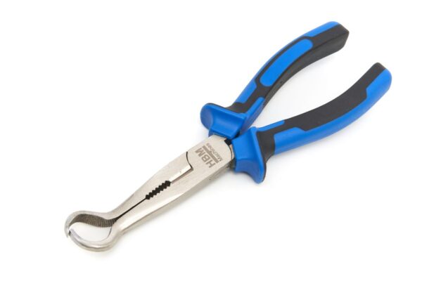 HBM Bougietang, Bougiestekker, Ringpunttang Tang Diameter 16 mm. - Afbeelding 2