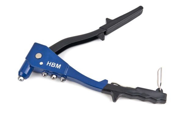 HBM Popnageltang 2,4 - 4,8 mm - Afbeelding 3