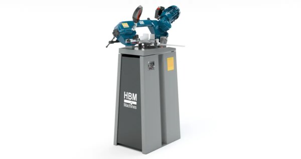 HBM 125P metaallintzaag 230 Volt - Afbeelding 14