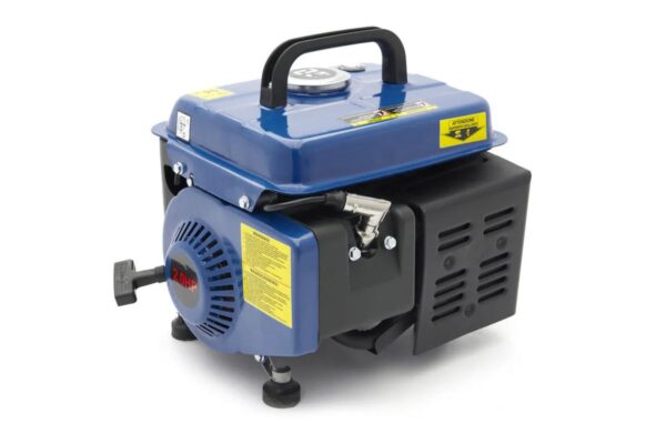 HBM 720 Watt Generator, Aggregaat Met 63 cc Benzinemotor, 230 V - Afbeelding 2