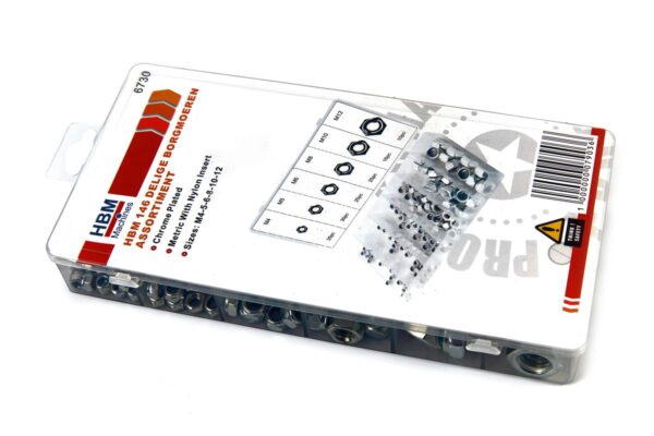 HBM 146 Delige Borgmoeren Assortiment - Afbeelding 3