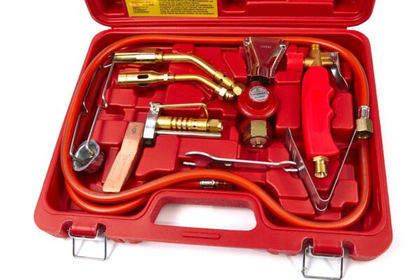 Rothenberger Turbo Soldeerset 2000 - Afbeelding 2