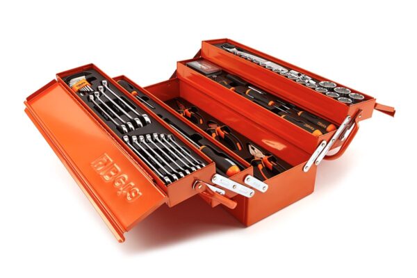 Beta gevulde gereedschapskist BW 2120L-E/T91 - Afbeelding 3