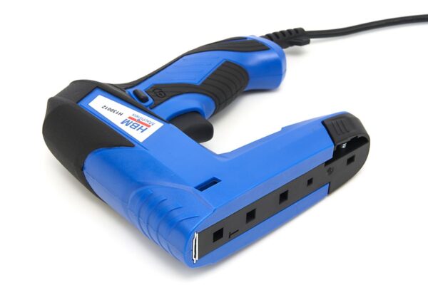 HBM Electrische Tacker Inclusief 400 Nieten en 100 Spijkers - Afbeelding 5