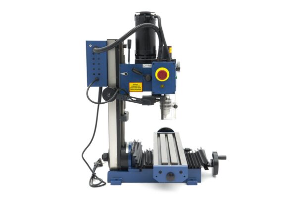 HBM freesmachine compact BF13, 230 Volt - Afbeelding 4