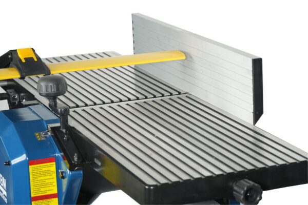 HBM 12 inch Vlak en Vandiktebank - Afbeelding 5