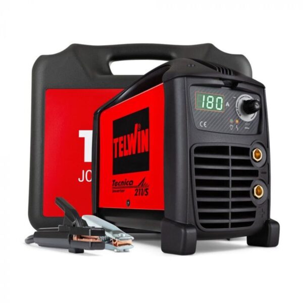 Telwin Tecnica inverter 211S 230 V - Afbeelding 2