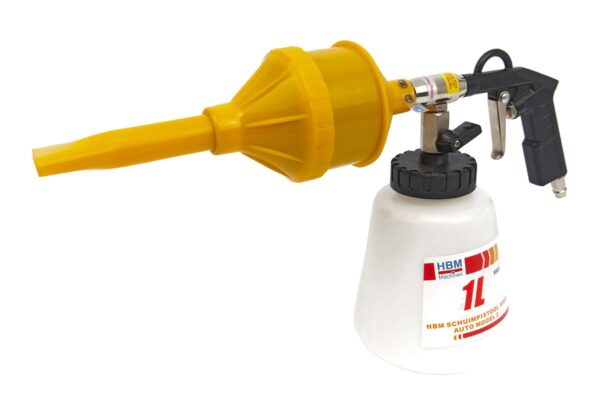 HBM Schuimpistool voor Auto Model 2 - Afbeelding 3