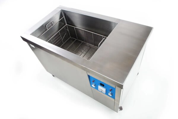 HBM Industriële 120 Liter Ultrasoon Reiniger - Afbeelding 4