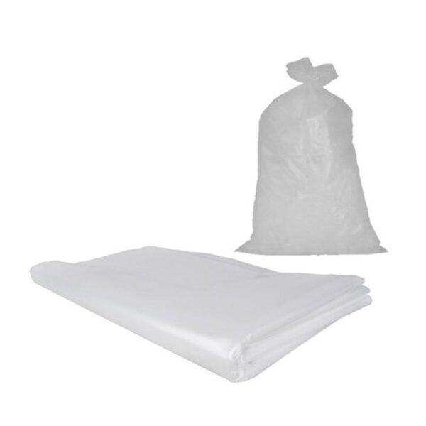 Cover LDPE zak 60 x 80 cm 100 stuks