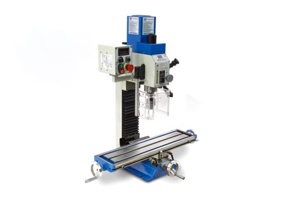 HBM BF 25 Freesmachine Grote Tafel - Afbeelding 3