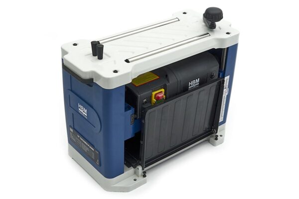 HBM schaafmachine 13 inch - Afbeelding 11