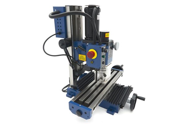HBM freesmachine compact BF13, 230 Volt - Afbeelding 16