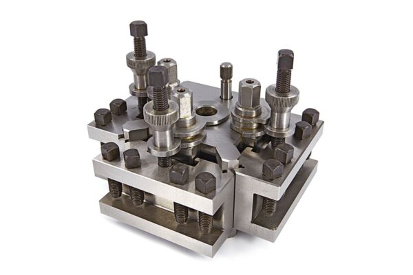 HBM G Snelwisselhouder model Dixon - Afbeelding 2