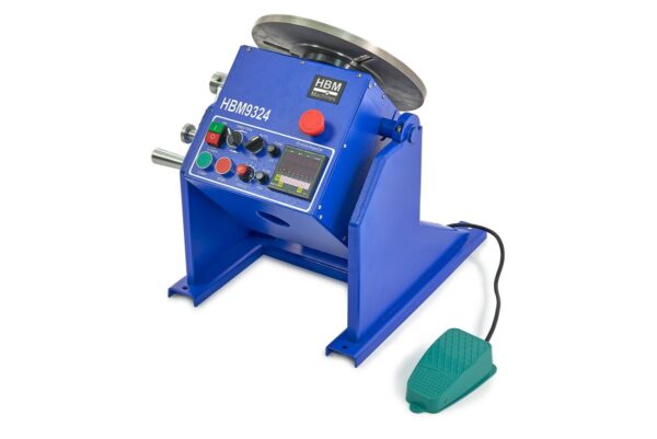 HBM Professionele Lasmanipulator 50 Kg - Image 4