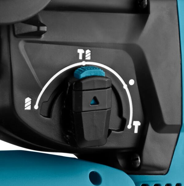 Makita Combihamer 18 Volt DHR243ZJW - Afbeelding 4