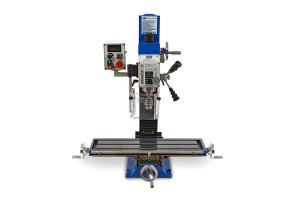 HBM BF 25 Freesmachine Grote Tafel - Afbeelding 2