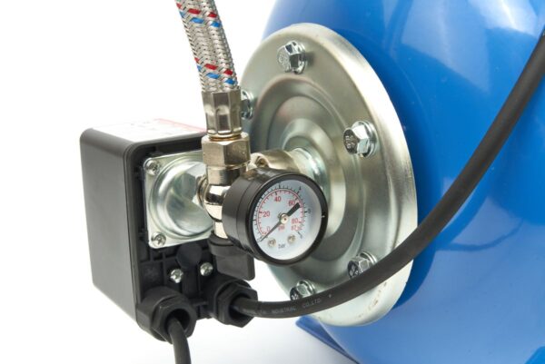 HBM Hydrofoorpomp 1000W 3200 L/h - Afbeelding 8
