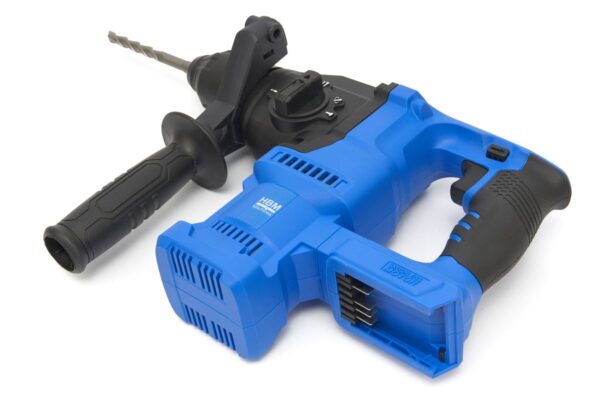HBM accu SDS plus boorhamer 20 Volt - Afbeelding 5