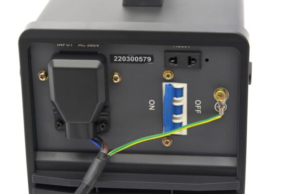 HBM 500 CI Smart Led Lasinverter met Digitaal Display en IGBT Technologie  400 volt – Zwart - Image 25