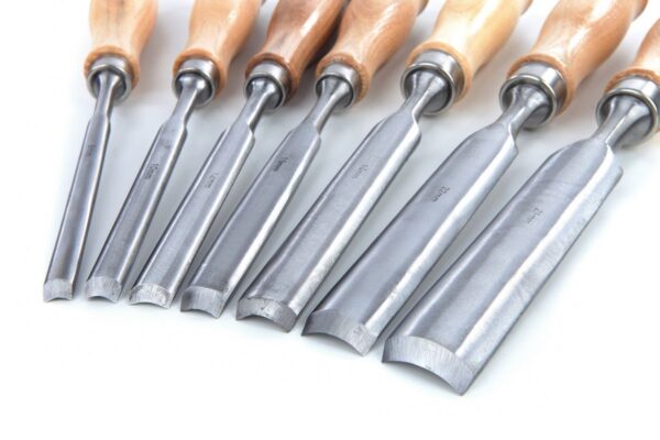 HBM 7 Delige Gutsenset 300 mm - Afbeelding 3