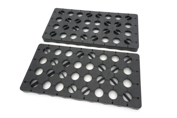 HBM 230 Liter Olievaten opvangbak, Lekbak voor 4 vaten - Image 8