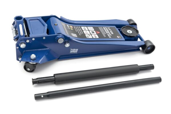 HBM garagekrik 2,5 ton - Afbeelding 11