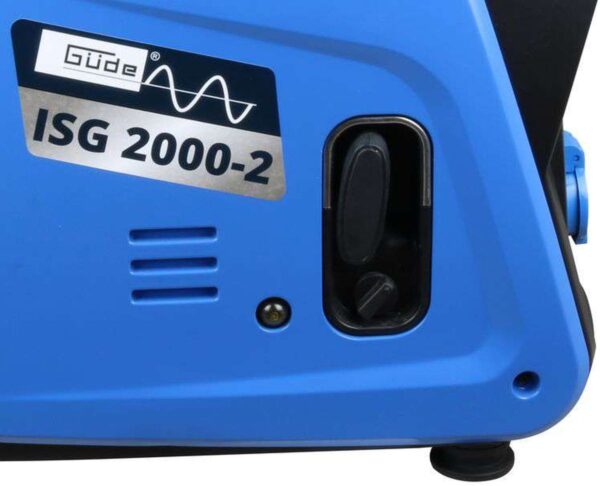 Güde inverter generator ISG 2000-2 2000W - Afbeelding 5