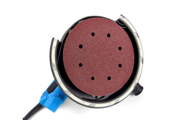 HBM 180 mm wand_en_plafondschuurmachine - 750 Watt Met LED Lamp - Afbeelding 8