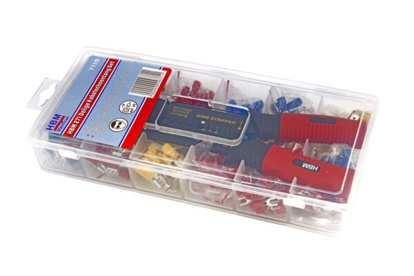 HBM 271 Delige Kabelschoentang Set - Afbeelding 4