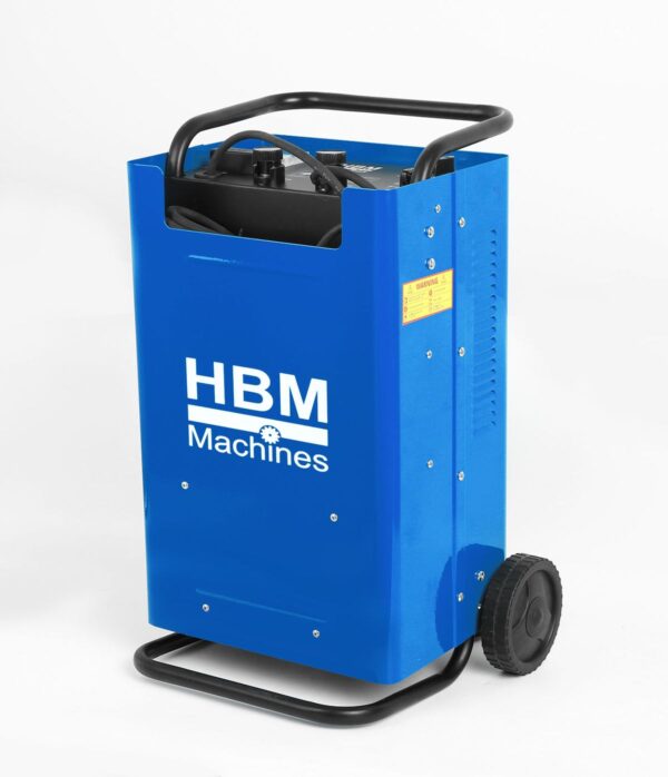 HBM starthulp en acculader 230 Volt 12 - 24 Volt