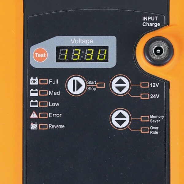 Beta draagbare startbooster ultralicht 1498LT/12 - Afbeelding 2